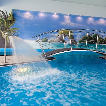 Imperiall Resort & Medispa Ustronie Morskie Exterior foto