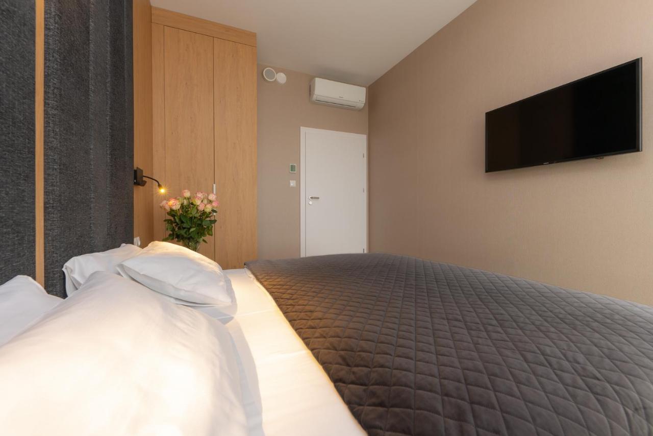 Imperiall Resort & Medispa Ustronie Morskie Exterior foto