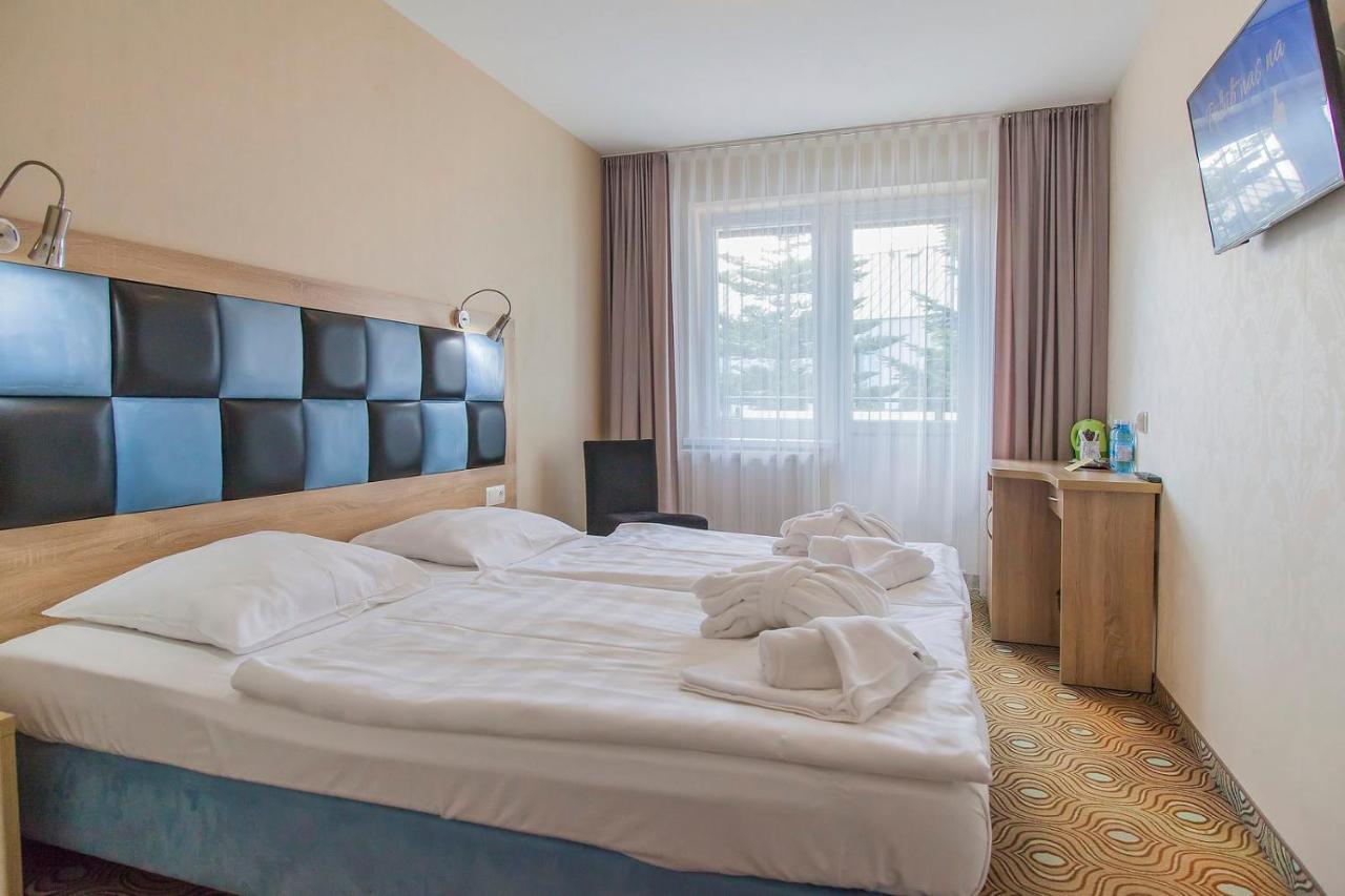 Imperiall Resort & Medispa Ustronie Morskie Exterior foto