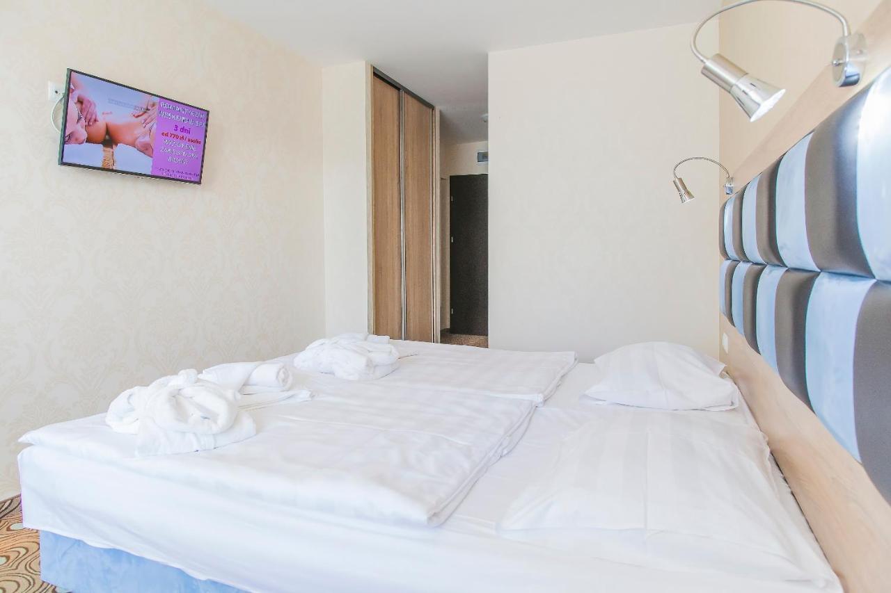 Imperiall Resort & Medispa Ustronie Morskie Exterior foto