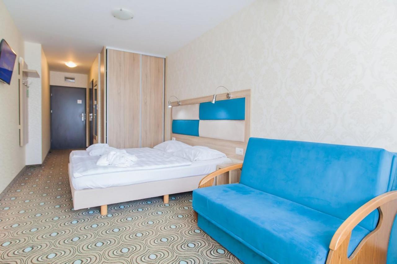 Imperiall Resort & Medispa Ustronie Morskie Exterior foto