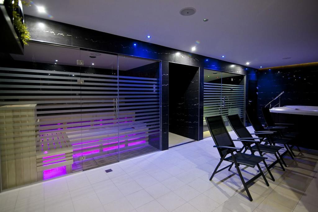 Imperiall Resort & Medispa Ustronie Morskie Exterior foto